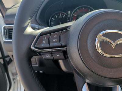 2024 Mazda Mazda CX-5 2.5 S Premium Package