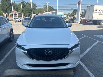 2024 Mazda Mazda CX-5 2.5 S Premium Package