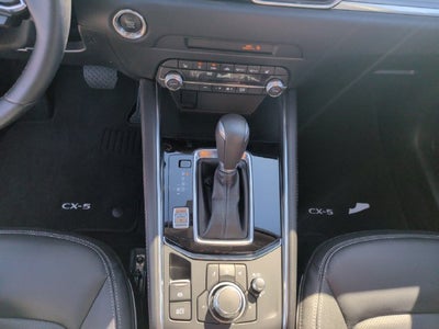 2024 Mazda Mazda CX-5 2.5 S Premium Package
