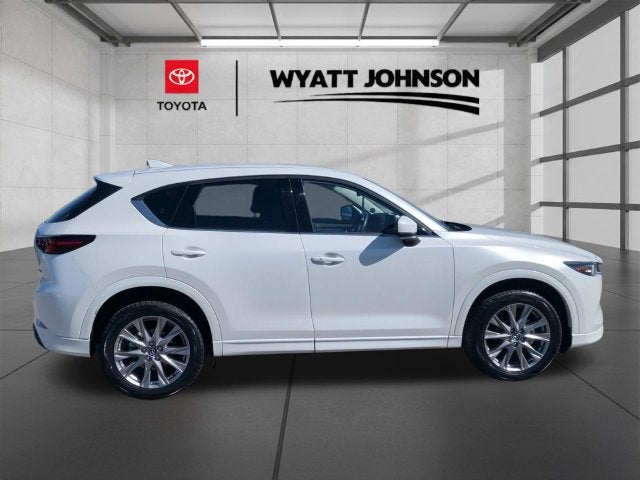 2024 Mazda Mazda CX-5 2.5 S Premium Package