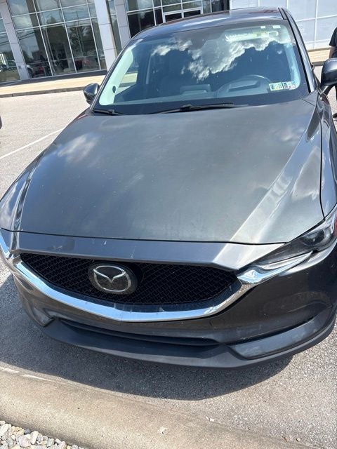 2018 Mazda Mazda CX-5 Grand Touring