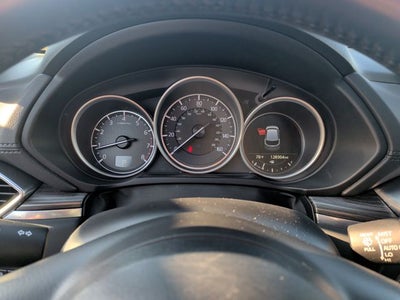 2018 Mazda Mazda CX-5 Grand Touring
