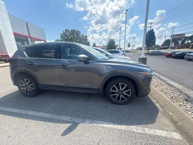 2018 Mazda Mazda CX-5 Grand Touring