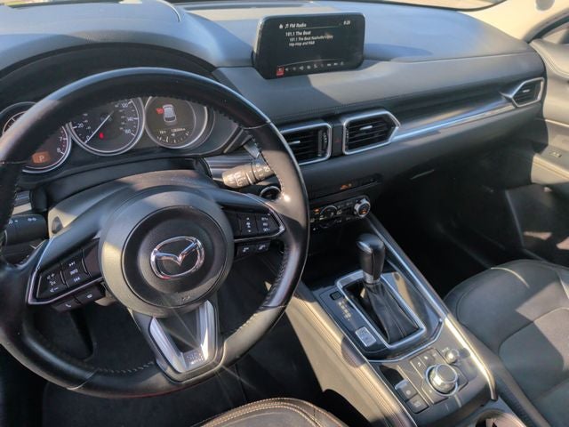 2018 Mazda Mazda CX-5 Grand Touring