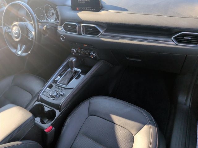 2018 Mazda Mazda CX-5 Grand Touring