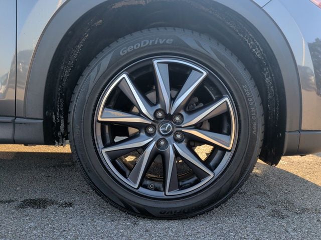 2018 Mazda Mazda CX-5 Grand Touring
