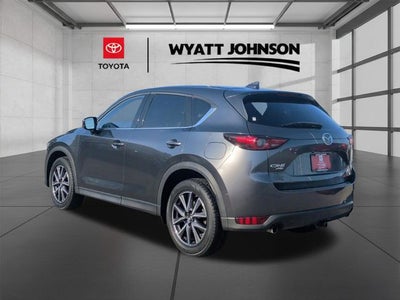 2018 Mazda Mazda CX-5 Grand Touring