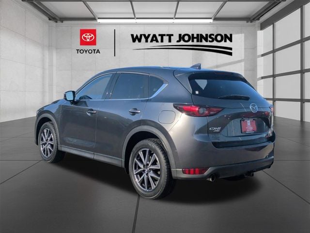 2018 Mazda Mazda CX-5 Grand Touring