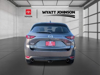 2018 Mazda Mazda CX-5 Grand Touring