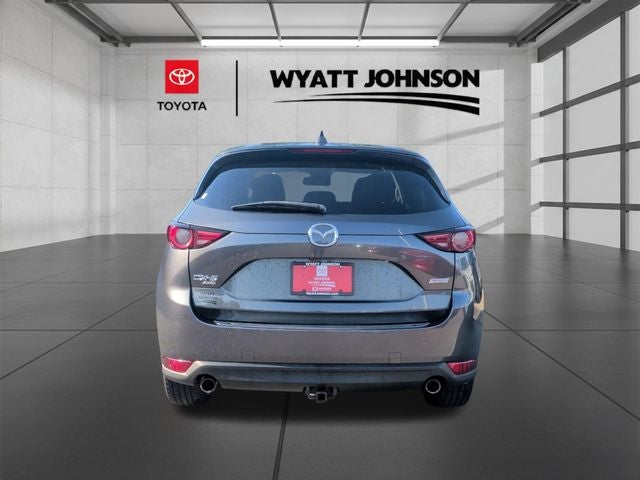 2018 Mazda Mazda CX-5 Grand Touring