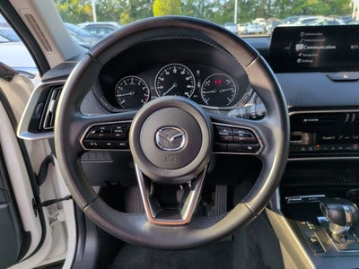 2025 Mazda Mazda CX-90 3.3 Turbo Select