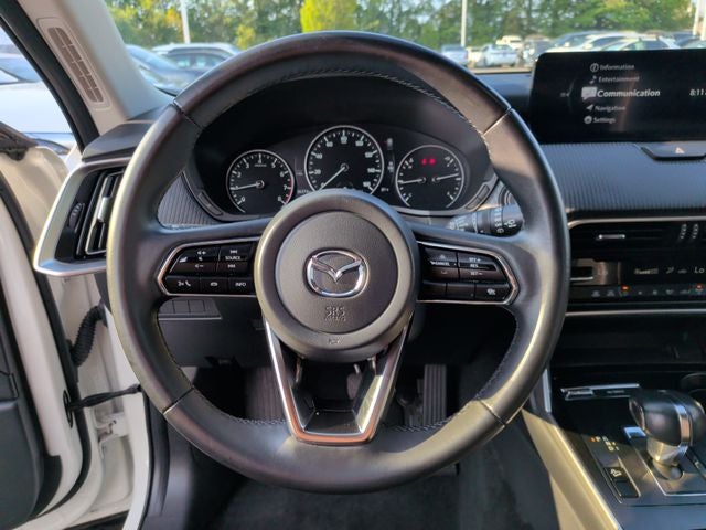 2025 Mazda Mazda CX-90 3.3 Turbo Select