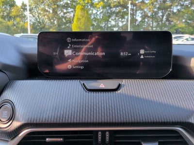 2025 Mazda Mazda CX-90 3.3 Turbo Select