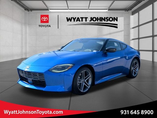 2024 Nissan Z Sport