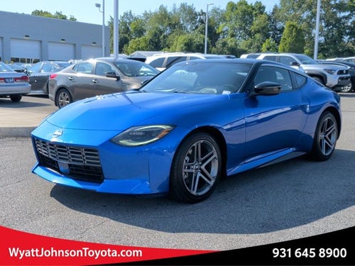 2024 Nissan Z Sport