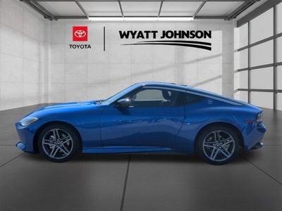 2024 Nissan Z Sport