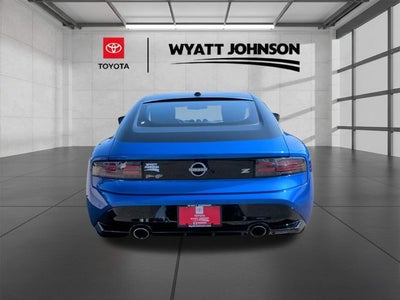 2024 Nissan Z Sport