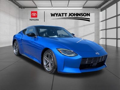 2024 Nissan Z Sport
