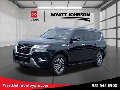 2022 Nissan Armada SL