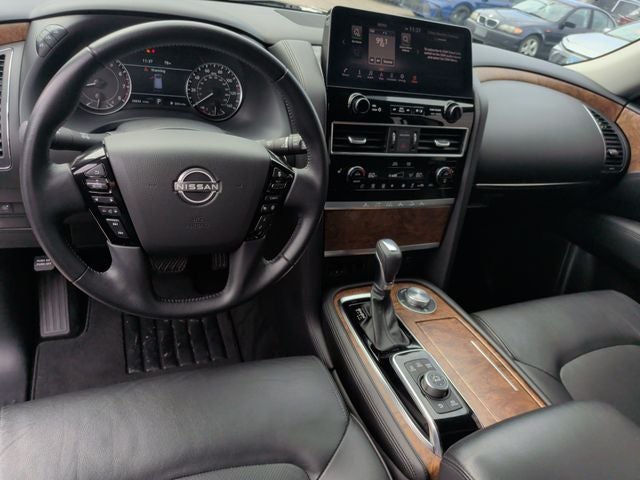 2022 Nissan Armada SL