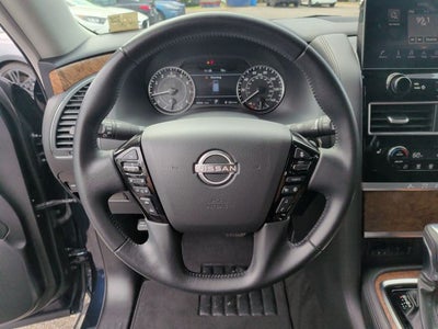 2022 Nissan Armada SL