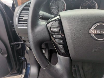 2022 Nissan Armada SL