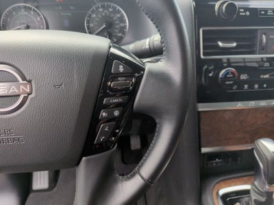 2022 Nissan Armada SL
