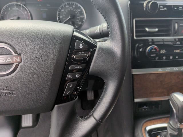 2022 Nissan Armada SL