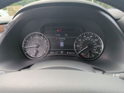 2022 Nissan Armada SL