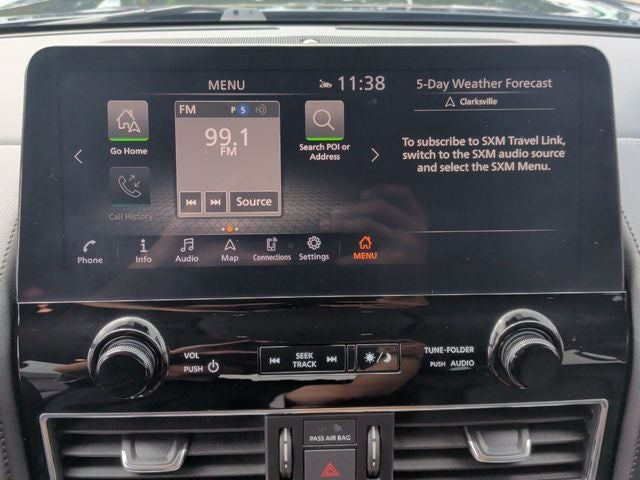 2022 Nissan Armada SL