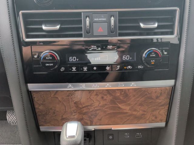 2022 Nissan Armada SL