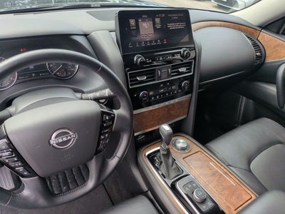 2022 Nissan Armada SL