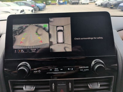 2022 Nissan Armada SL