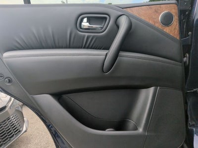 2022 Nissan Armada SL