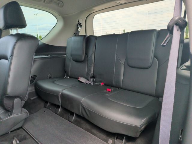 2022 Nissan Armada SL