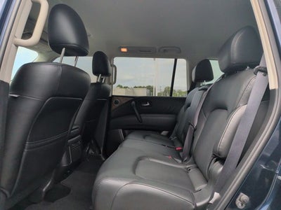 2022 Nissan Armada SL