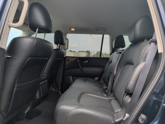 2022 Nissan Armada SL