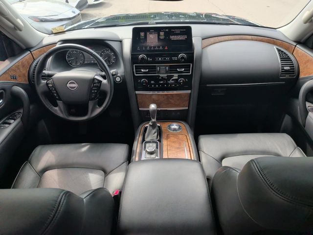 2022 Nissan Armada SL