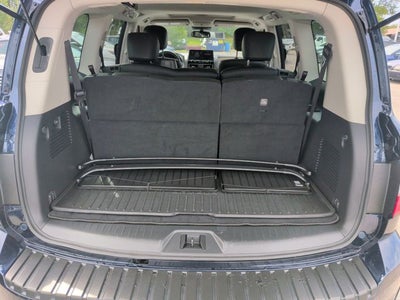 2022 Nissan Armada SL