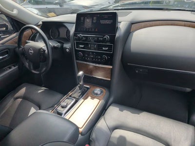 2022 Nissan Armada SL