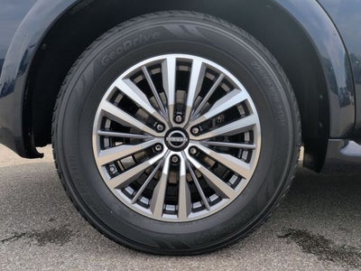 2022 Nissan Armada SL
