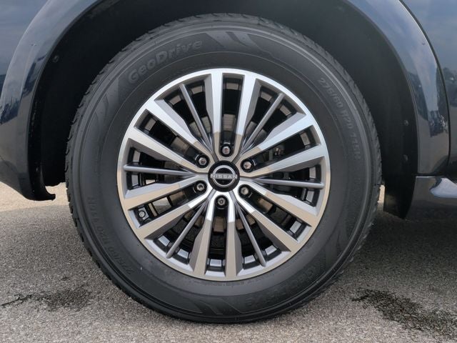 2022 Nissan Armada SL