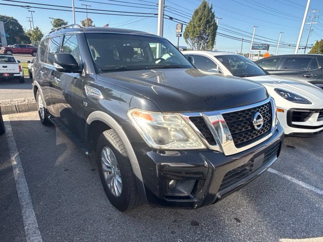 2017 Nissan Armada SV