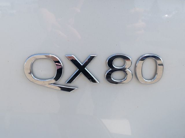 2019 INFINITI QX80 LUXE