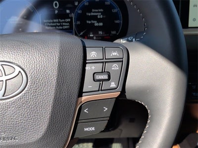 2026 Toyota Crown Limited