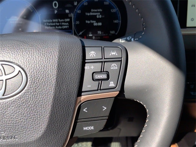 2026 Toyota Crown Limited