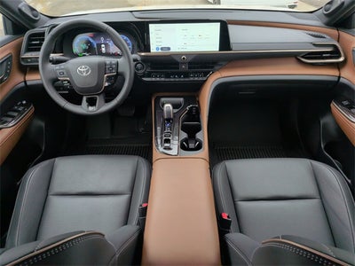 2026 Toyota Crown Limited