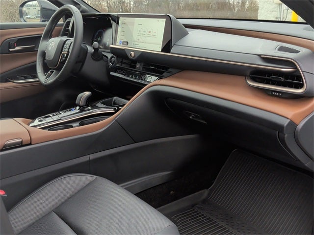 2026 Toyota Crown Limited