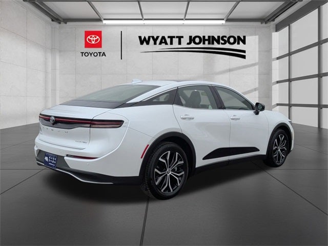 2026 Toyota Crown Limited