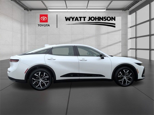 2026 Toyota Crown Limited